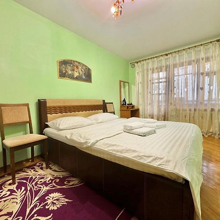 Apartpoltava Затишна 3-Кімнатна Квартира В Центрі Міста, Каштанова Алея, Звітна Документація, Чек Bagian luar foto