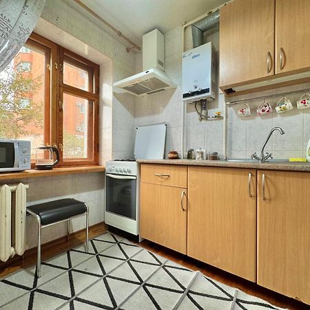 Apartpoltava Затишна 3-Кімнатна Квартира В Центрі Міста, Каштанова Алея, Звітна Документація, Чек Bagian luar foto