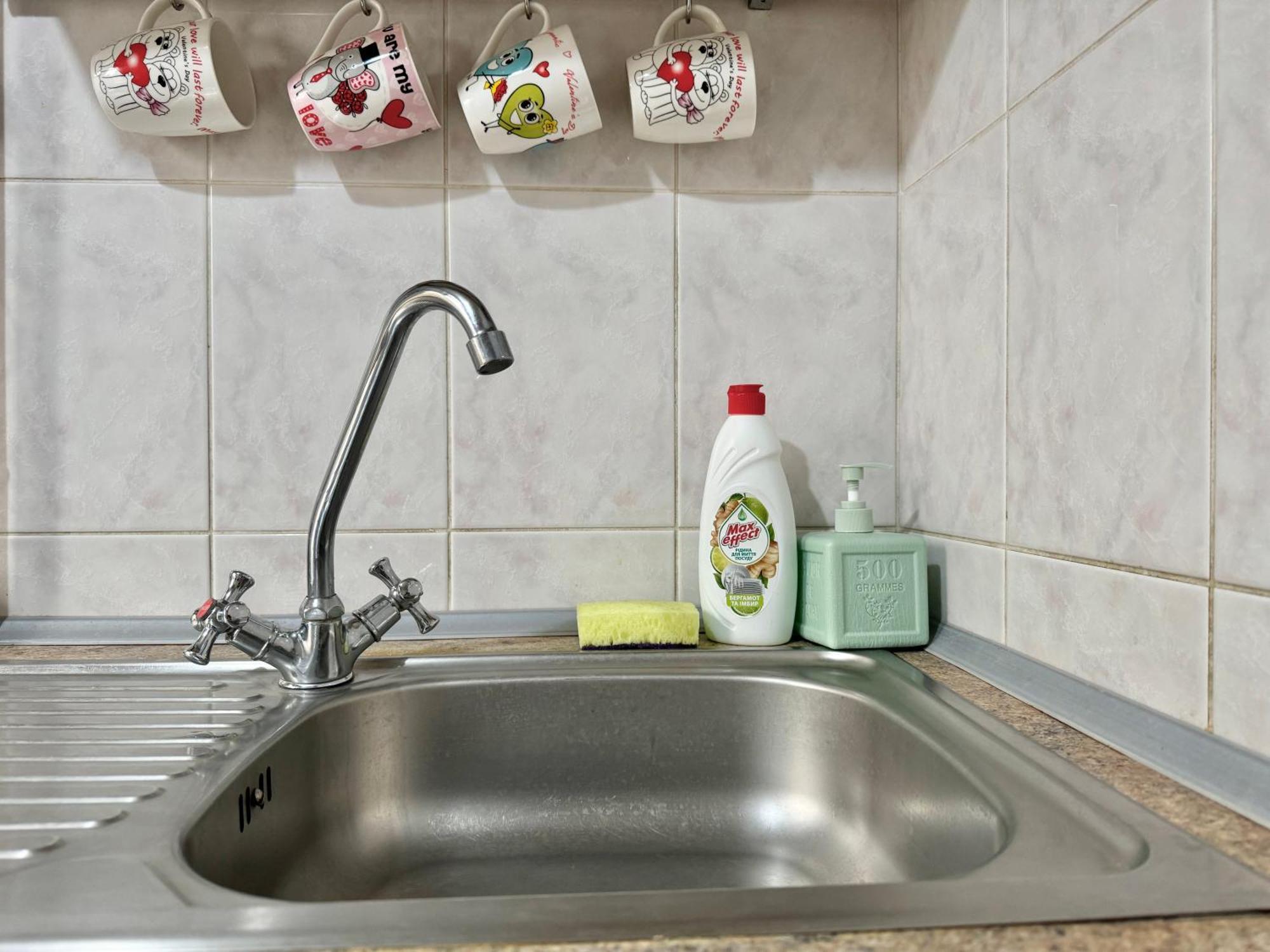 Apartpoltava Затишна 3-Кімнатна Квартира В Центрі Міста, Каштанова Алея, Звітна Документація, Чек Bagian luar foto
