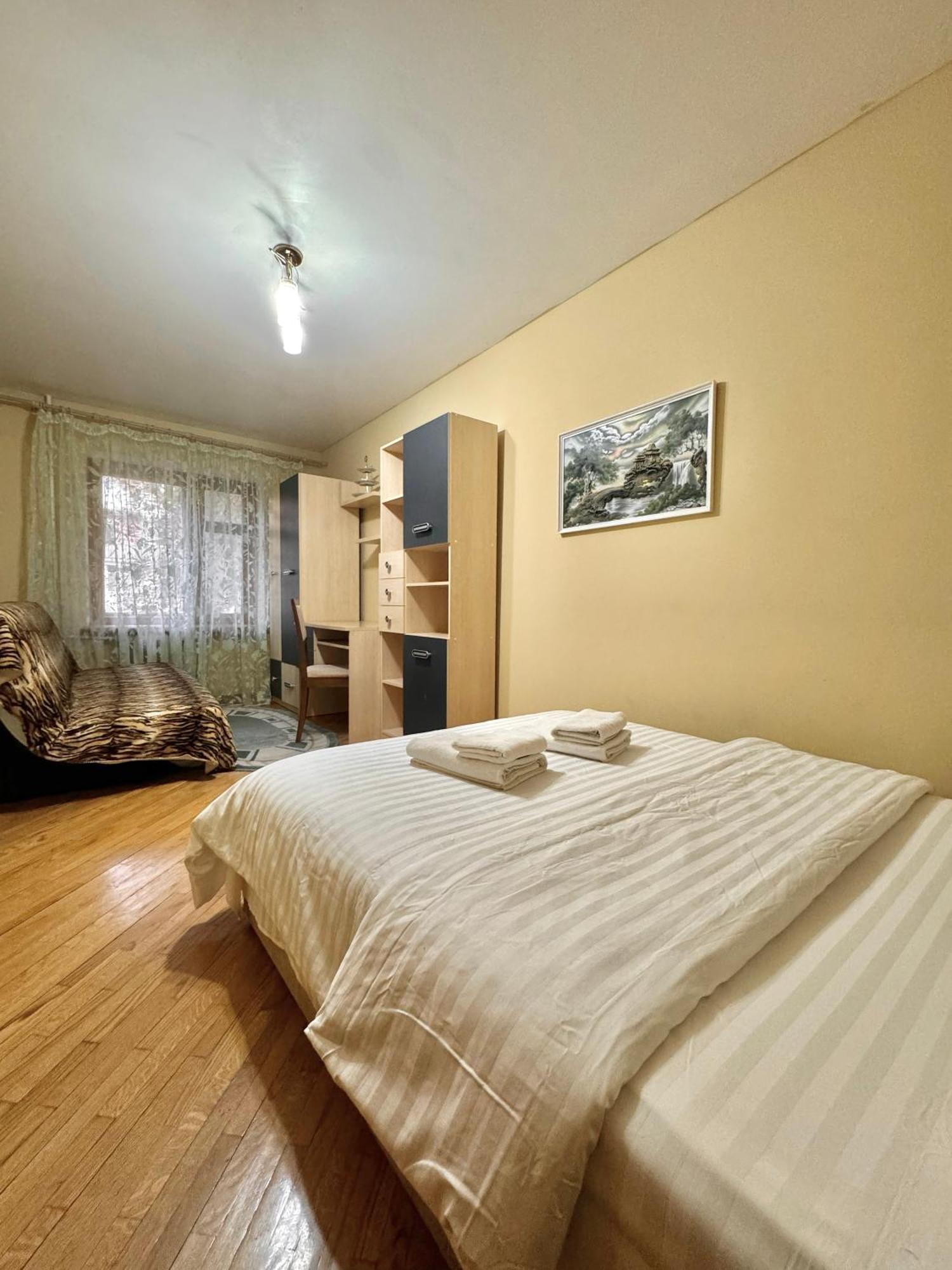 Apartpoltava Затишна 3-Кімнатна Квартира В Центрі Міста, Каштанова Алея, Звітна Документація, Чек Bagian luar foto