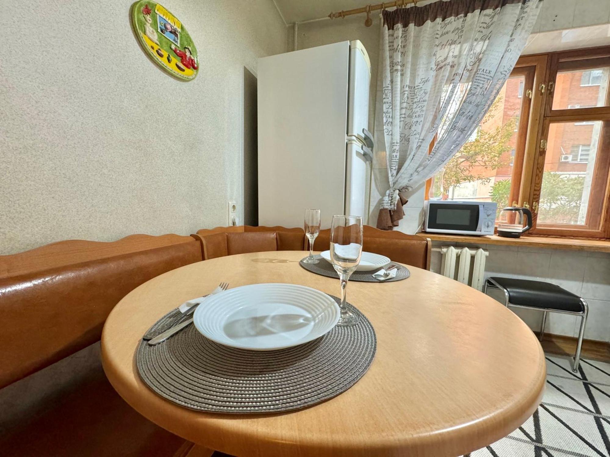Apartpoltava Затишна 3-Кімнатна Квартира В Центрі Міста, Каштанова Алея, Звітна Документація, Чек Bagian luar foto