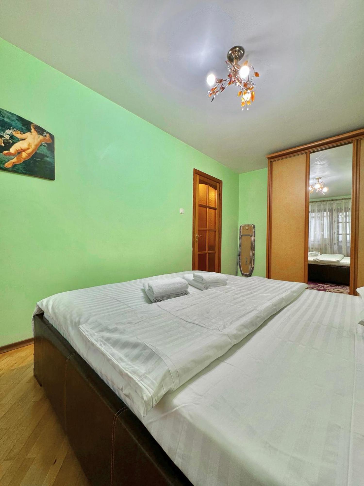 Apartpoltava Затишна 3-Кімнатна Квартира В Центрі Міста, Каштанова Алея, Звітна Документація, Чек Bagian luar foto