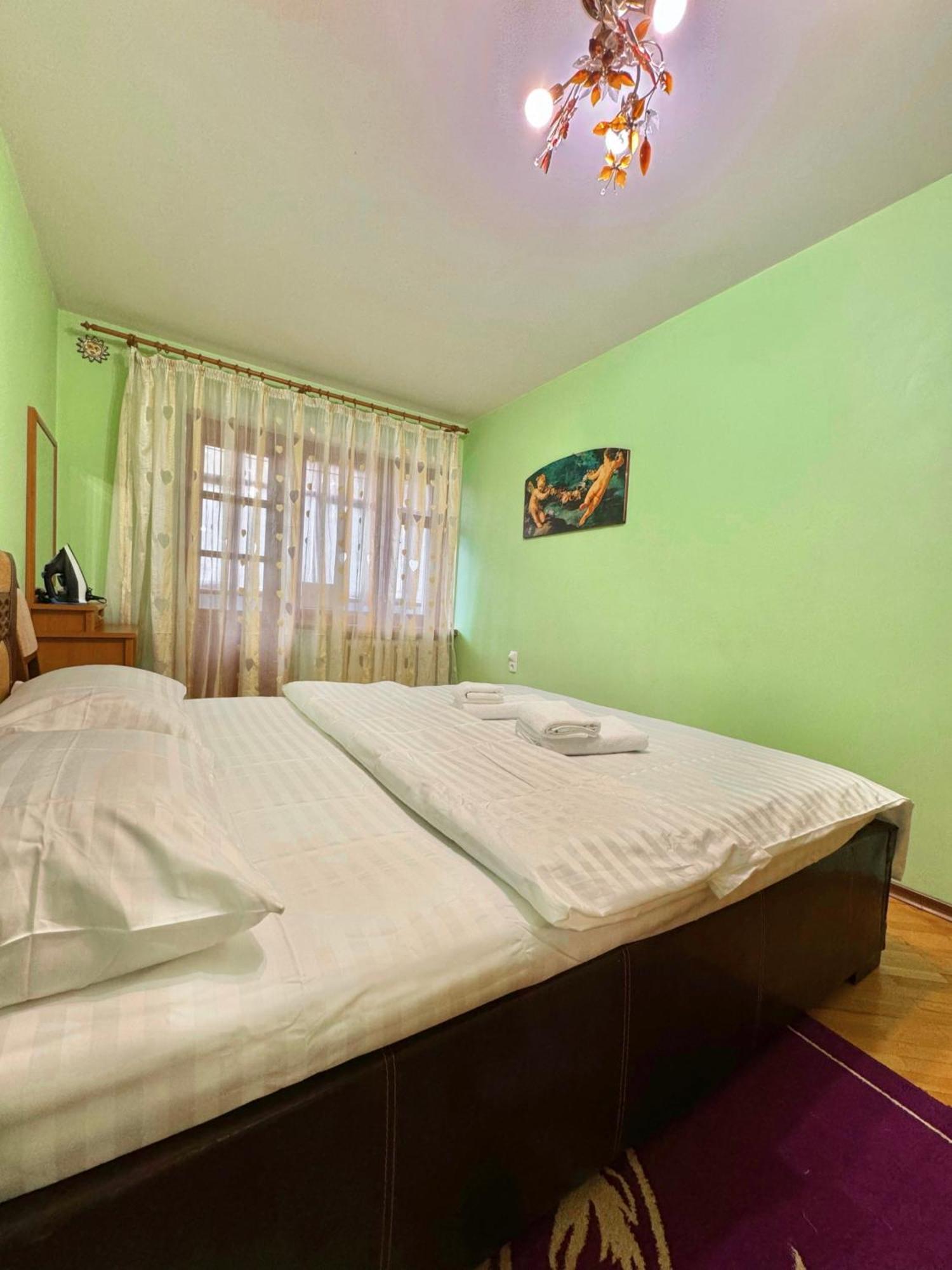 Apartpoltava Затишна 3-Кімнатна Квартира В Центрі Міста, Каштанова Алея, Звітна Документація, Чек Bagian luar foto